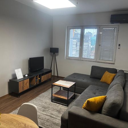 Center Apartments 스코페 외부 사진