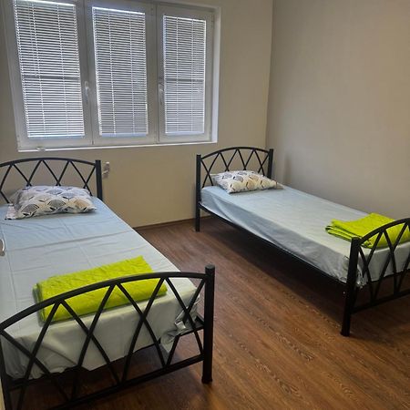 Center Apartments 스코페 외부 사진