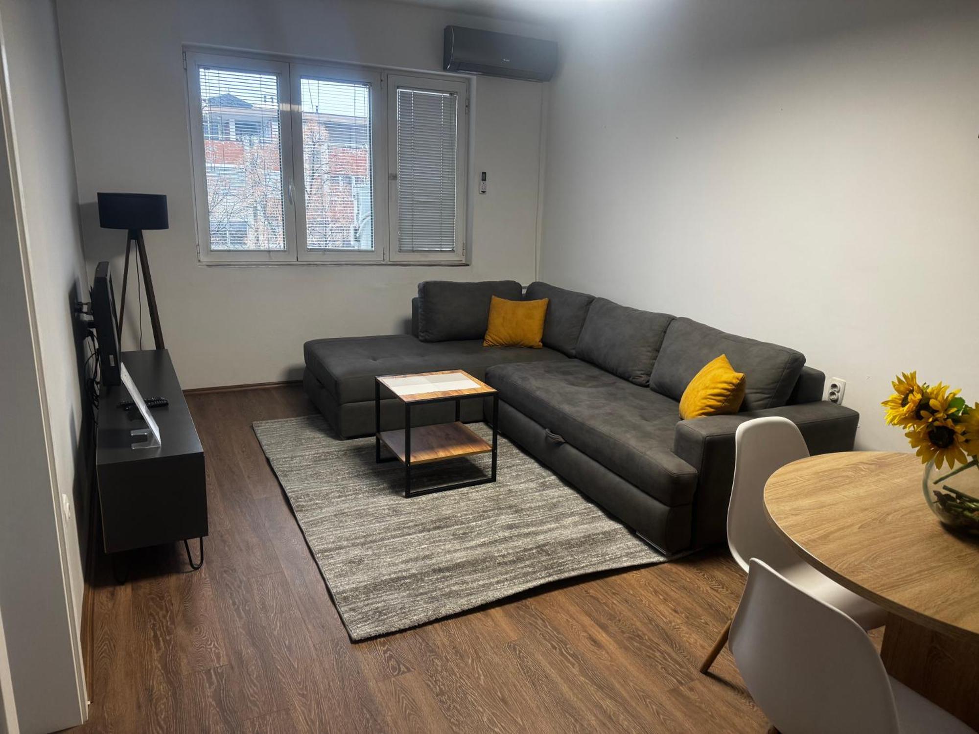 Center Apartments 스코페 외부 사진
