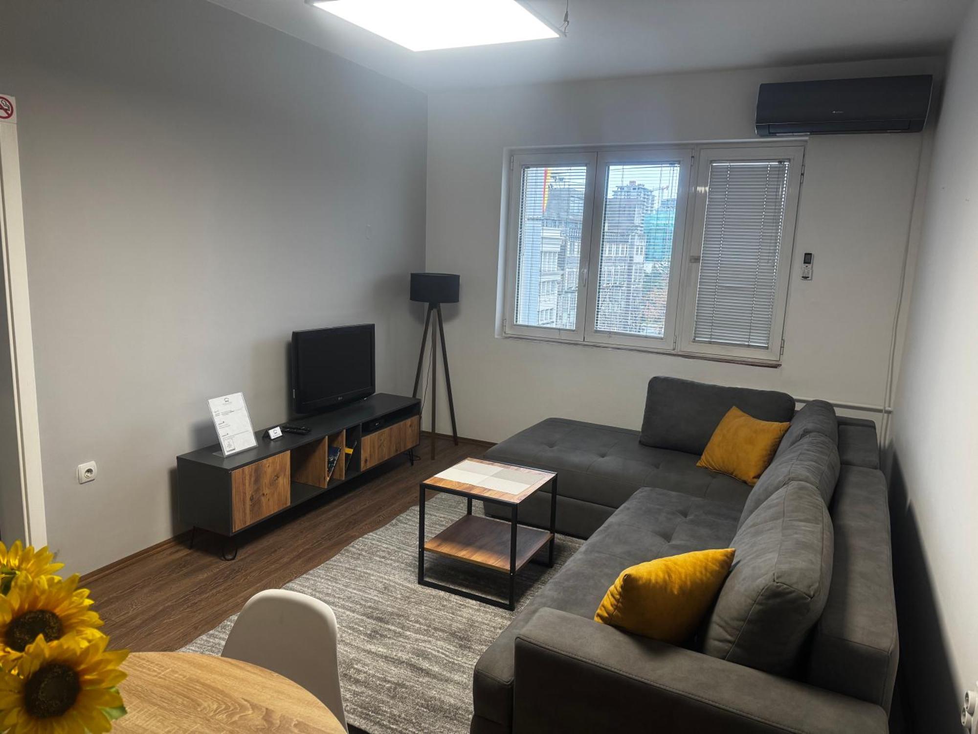 Center Apartments 스코페 외부 사진