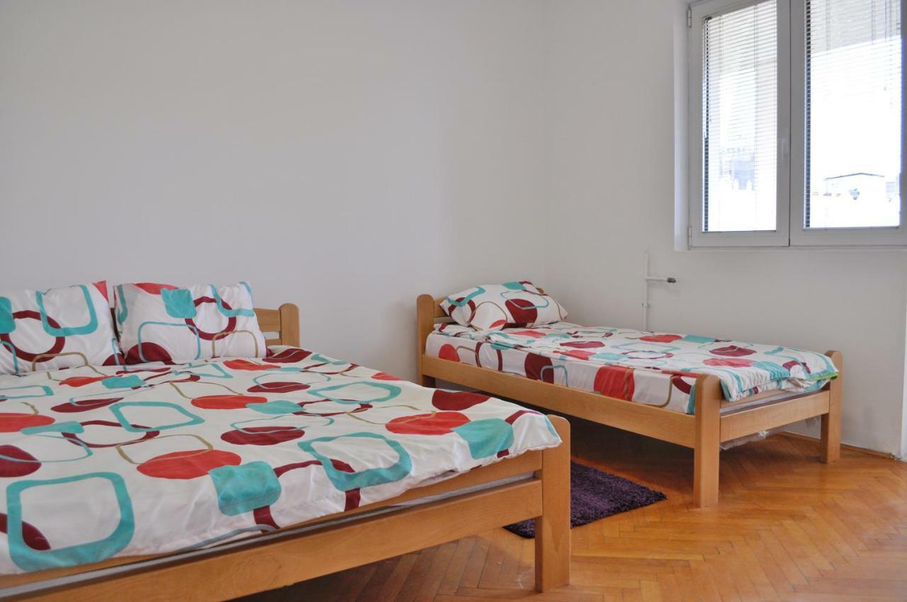 Center Apartments 스코페 외부 사진