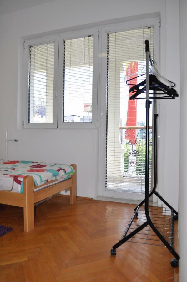 Center Apartments 스코페 외부 사진