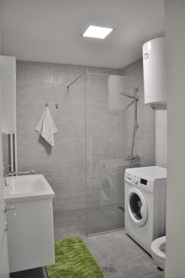 Center Apartments 스코페 외부 사진